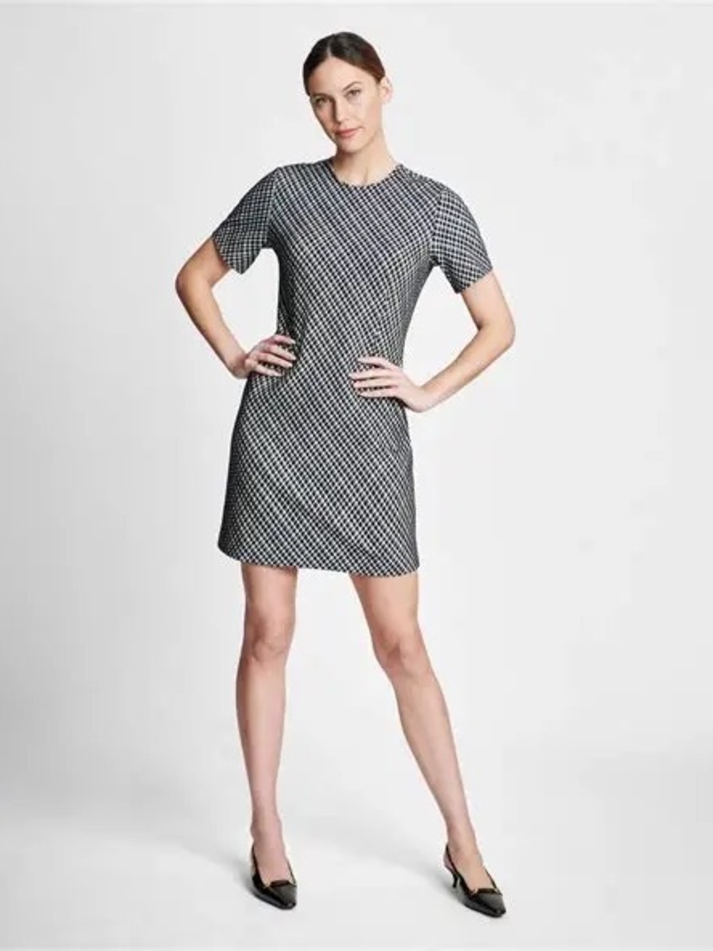Spanx Ponte Mini Dress